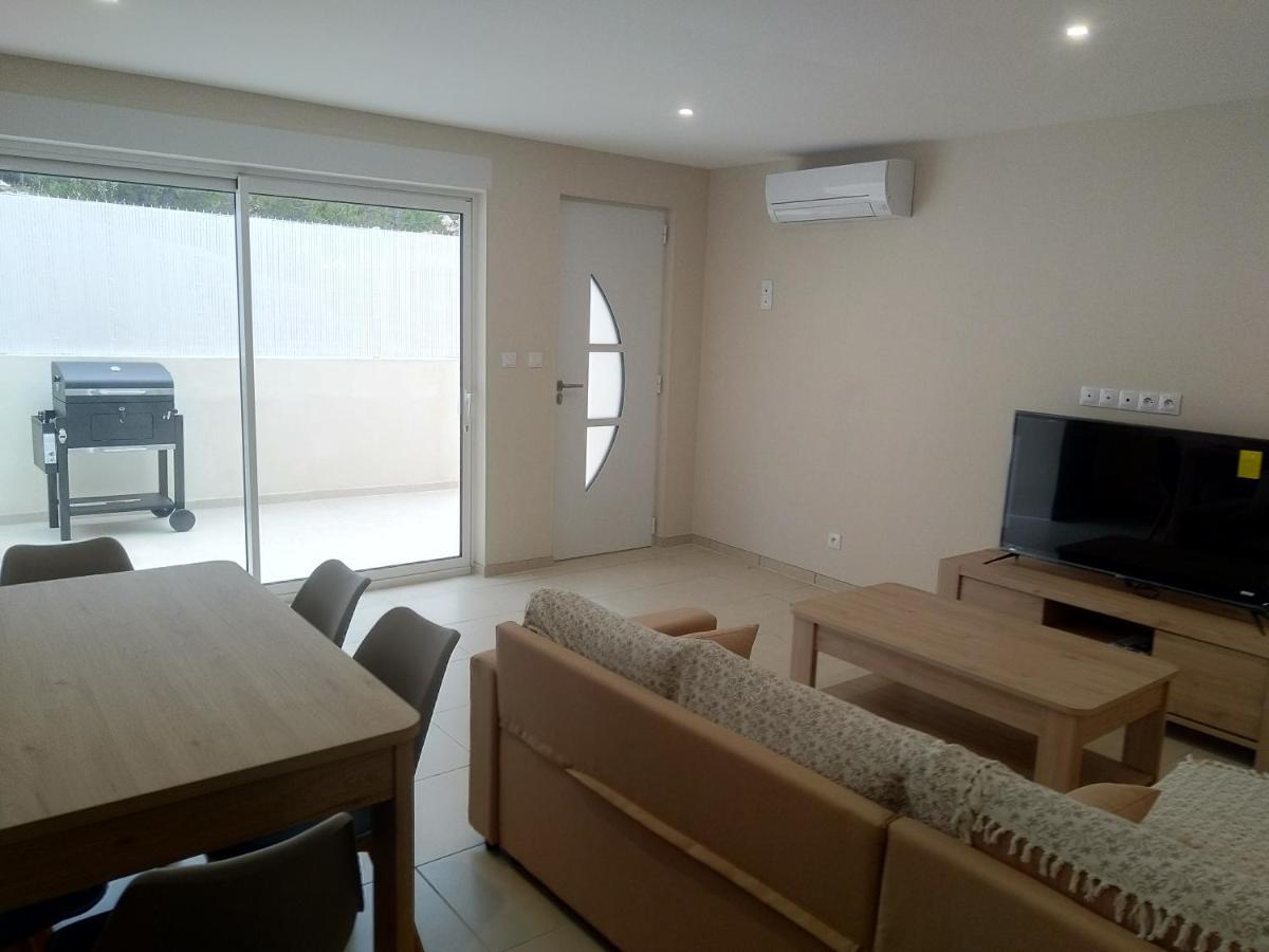 Appartement Meuble Proche De Cassis Рокфор-ла-Бедуль Экстерьер фото